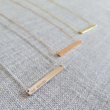 Load image into Gallery viewer, No Strings Necklace
