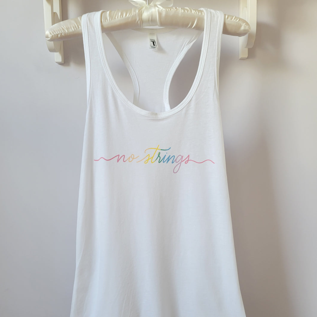 No Strings Tank Top