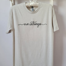Load image into Gallery viewer, No Strings Sand T-Shirt
