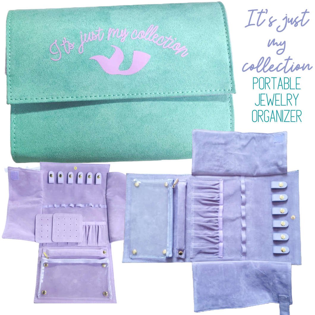 Jewelry Collection Bag - It's Just My Collection