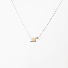 Load image into Gallery viewer, Cloud Necklace
